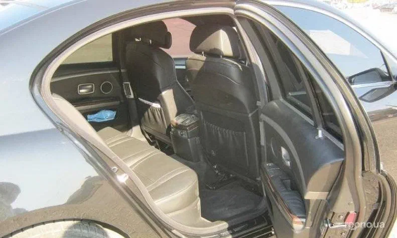 BMW 7 серія 2007 - 8