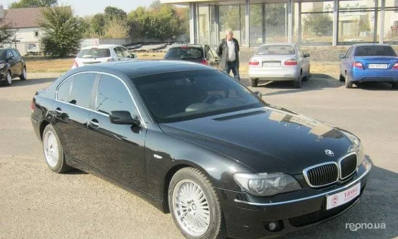 BMW 7 серія 2007 - 1