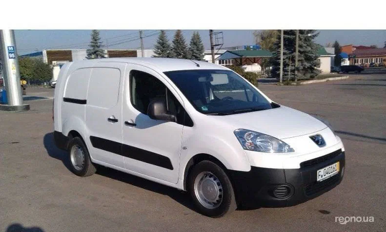 Peugeot Partner 2011 - 0