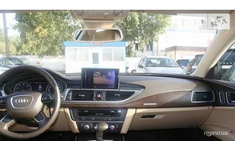 Audi A7 2011 - 4