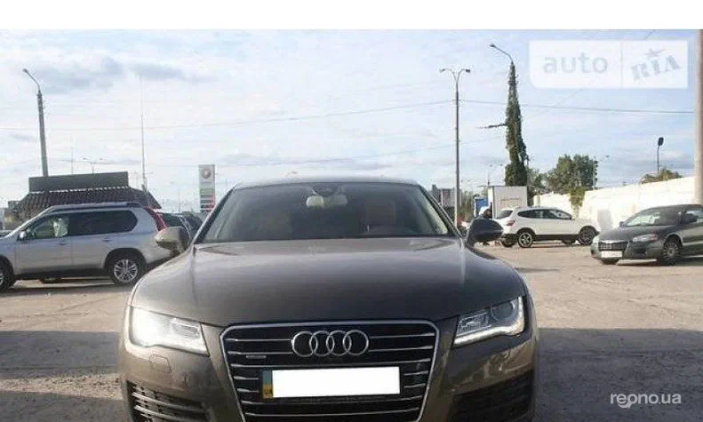 Audi A7 2011 - 1