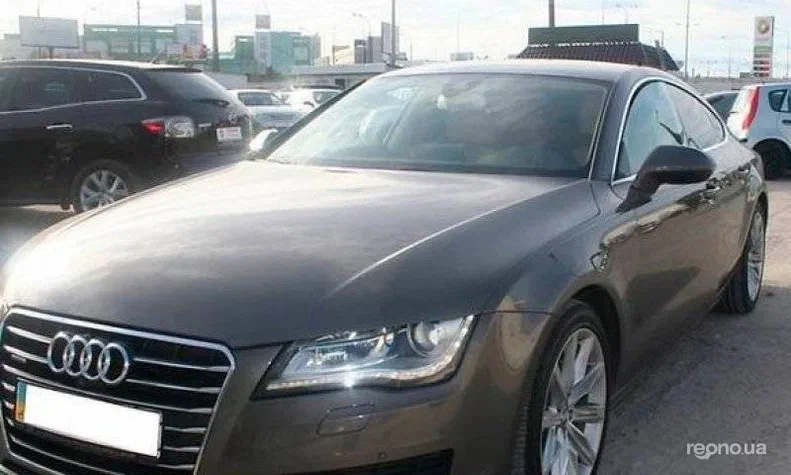 Audi A7 2011 - 5