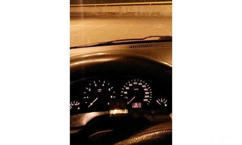 Opel Astra 2001 - 4