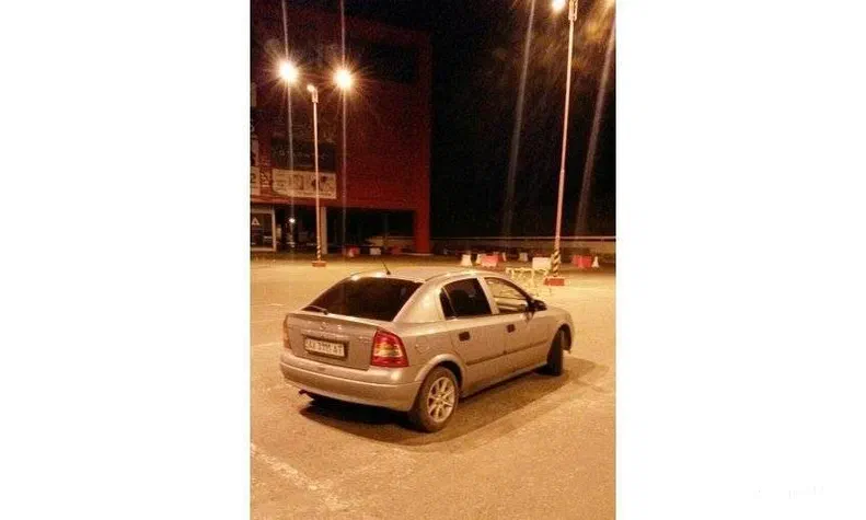 Opel Astra 2001 - 1