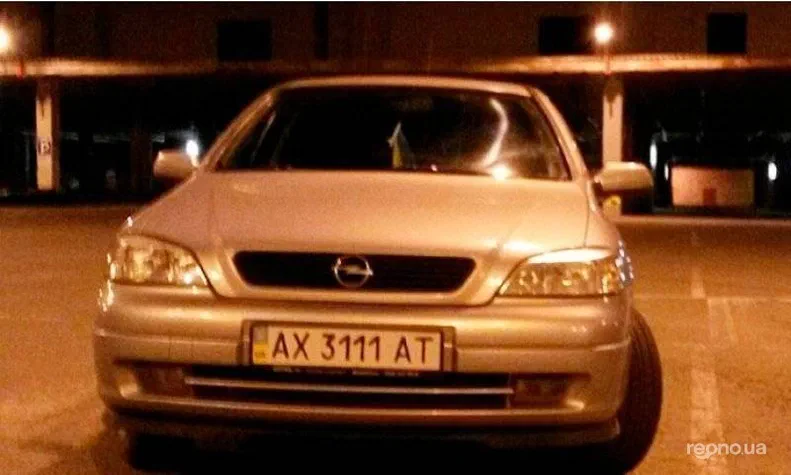 Opel Astra 2001 - 5