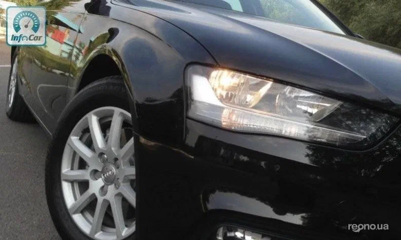 Audi A4 2012 - 14
