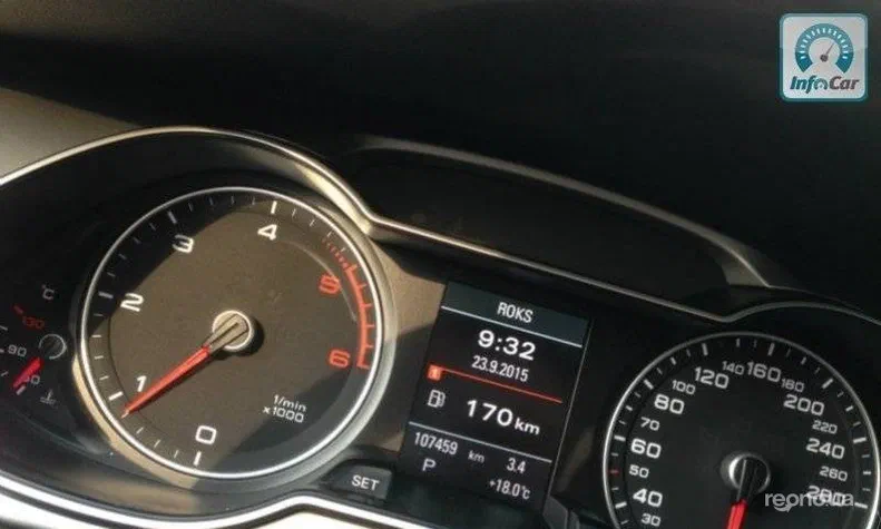 Audi A4 2012 - 5