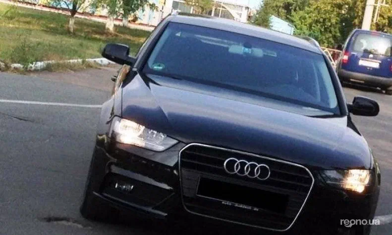 Audi A4 2012 - 11
