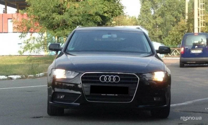Audi A4 2012 - 12