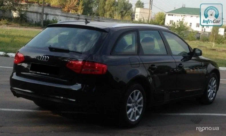 Audi A4 2012 - 4