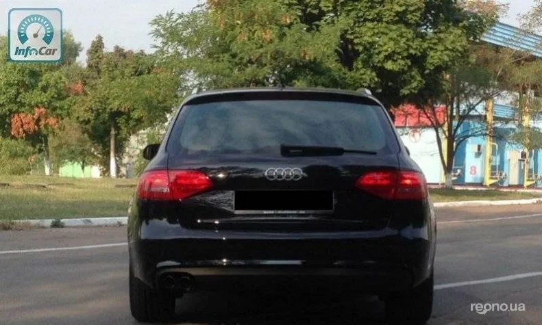 Audi A4 2012 - 2