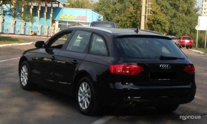 Audi A4 2012 - 3