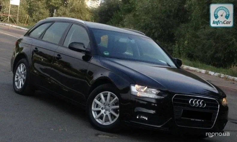 Audi A4 2012 - 0