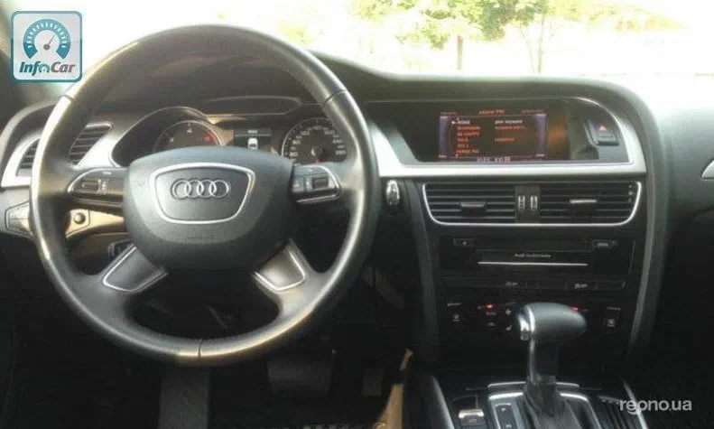 Audi A4 2012 - 7
