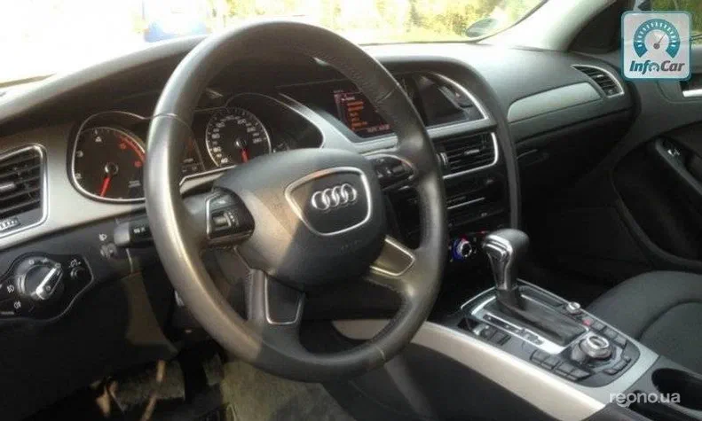 Audi A4 2012 - 8
