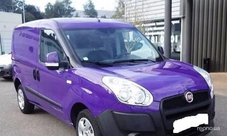 Fiat Doblo 2011 - 0