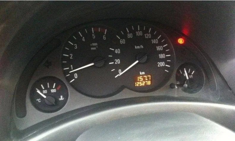 Opel Corsa 2005 - 1