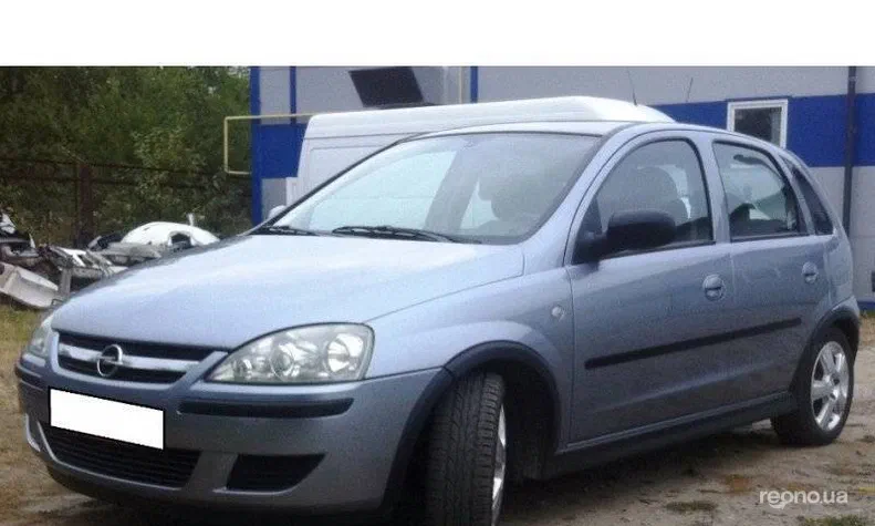 Opel Corsa 2005 - 8