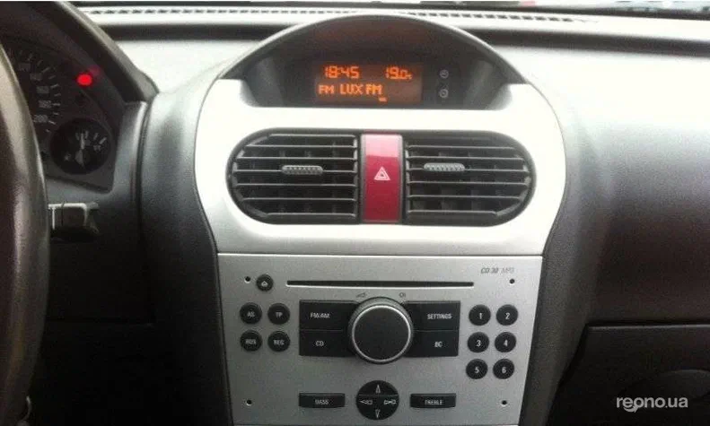 Opel Corsa 2005 - 2