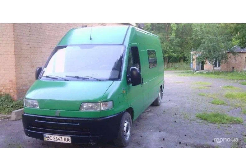 Fiat Ducato 1997 - 3