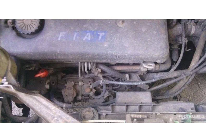 Fiat Ducato 1997 - 0