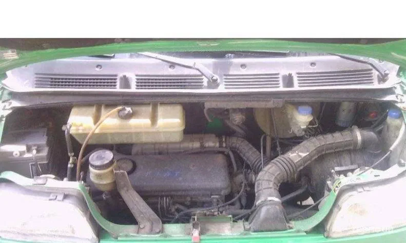 Fiat Ducato 1997 - 5