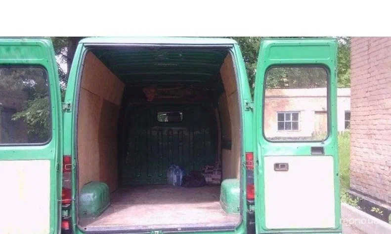 Fiat Ducato 1997 - 9