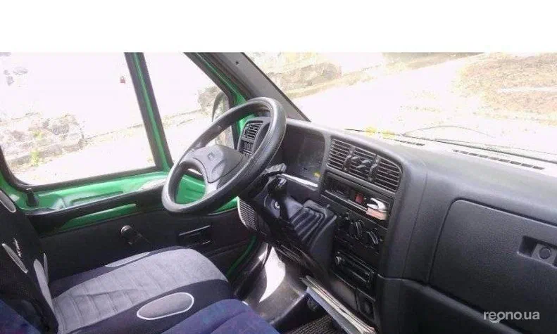 Fiat Ducato 1997 - 1