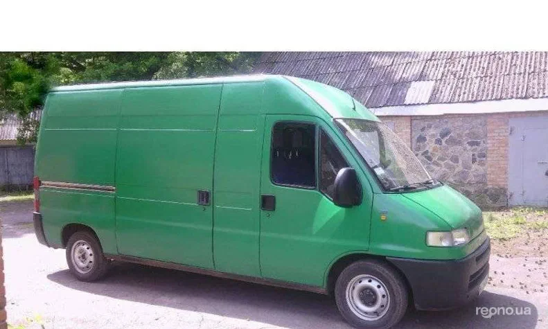 Fiat Ducato 1997 - 2