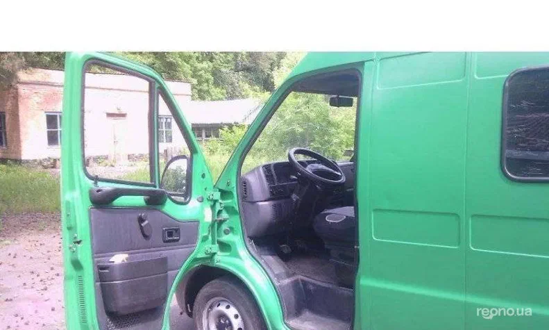 Fiat Ducato 1997 - 7