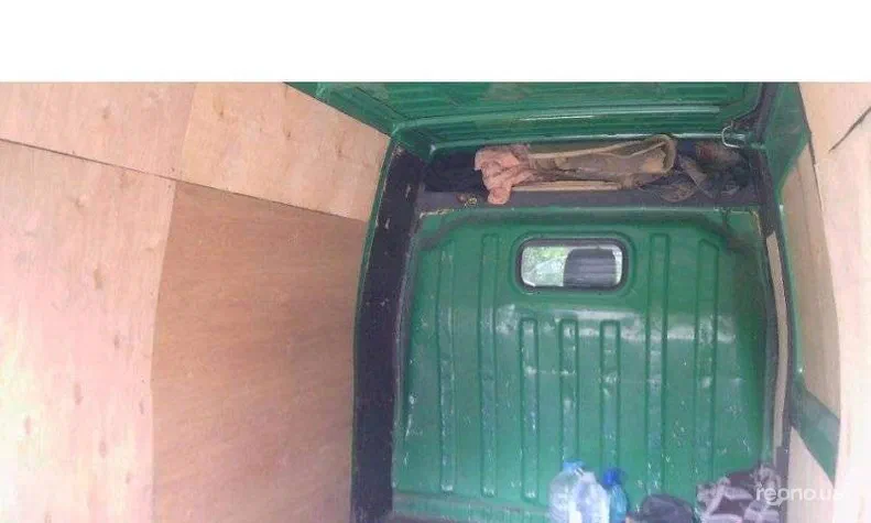 Fiat Ducato 1997 - 8