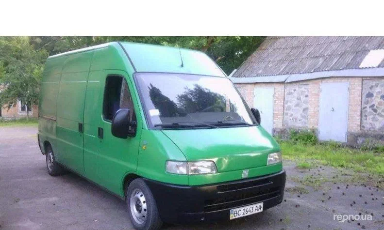Fiat Ducato 1997 - 4