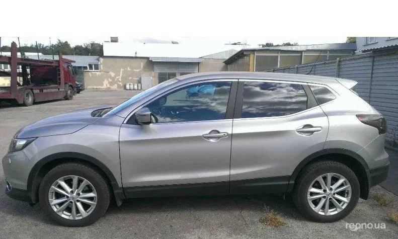 Nissan Qashqai 2014 - 0
