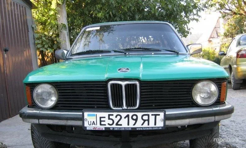 BMW 315 1970 - 0