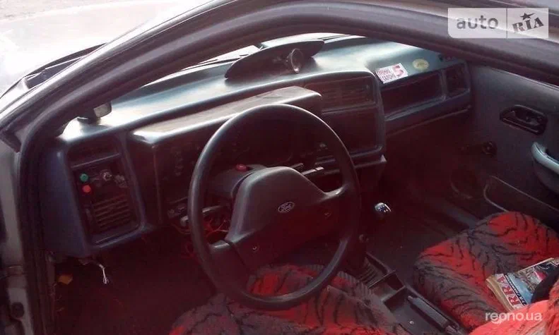 Ford Sierra 1987 - 1