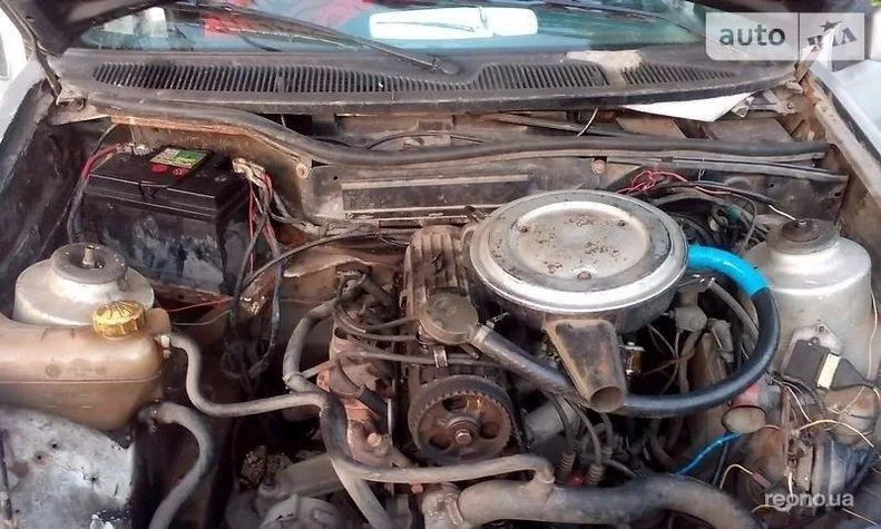 Ford Sierra 1987 - 5