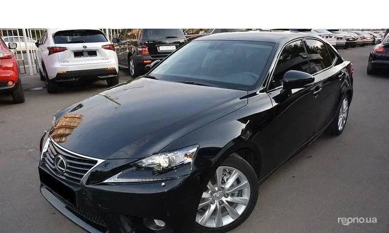 Lexus LS 2014 - 0