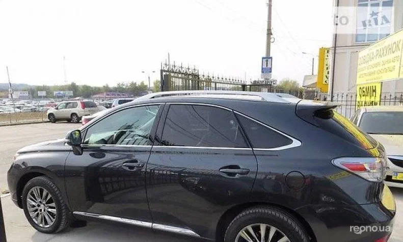 Lexus RX 2009 - 6
