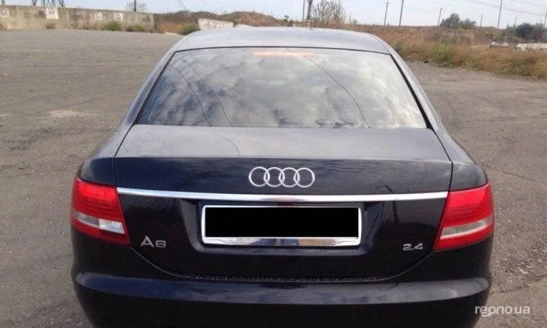 Audi A6 2006 - 2