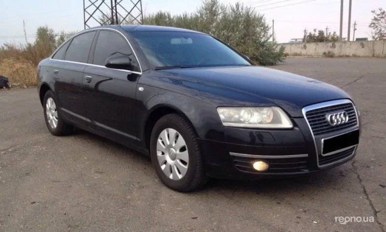 Audi A6 2006 - 3