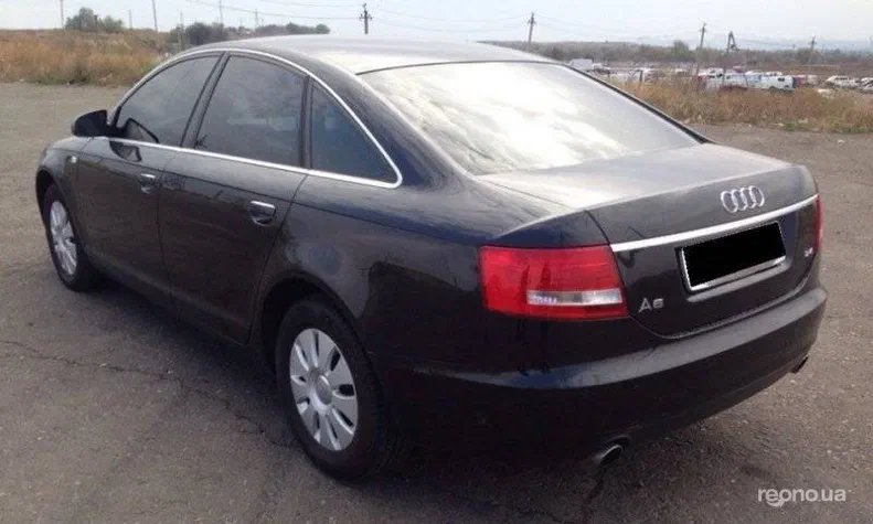 Audi A6 2006 - 0