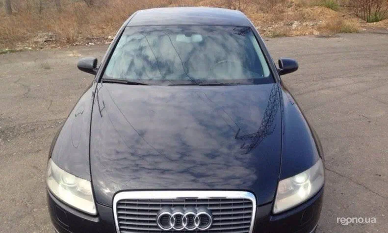 Audi A6 2006 - 6