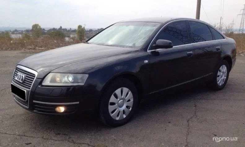 Audi A6 2006 - 4
