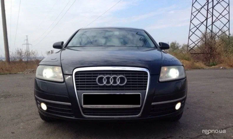 Audi A6 2006 - 5
