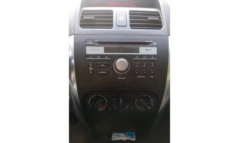 Suzuki SX4 2008 - 1