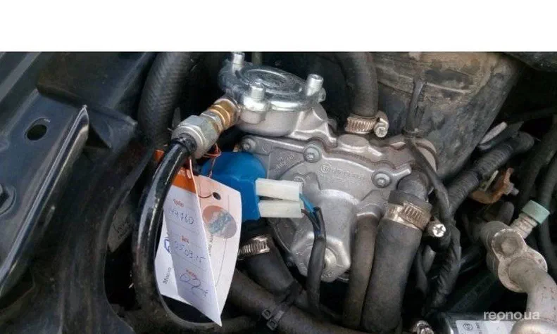 Suzuki SX4 2008 - 10