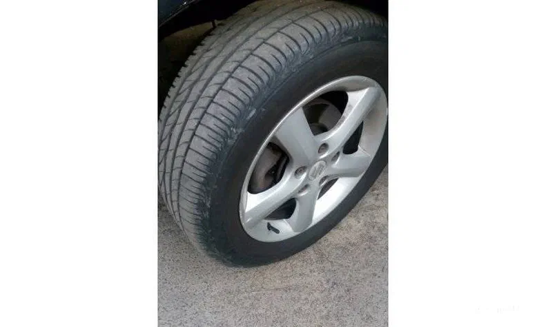 Suzuki SX4 2008 - 9