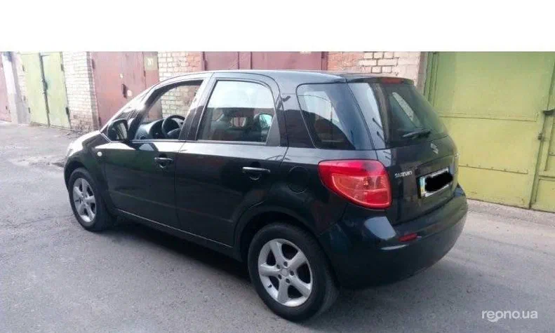 Suzuki SX4 2008 - 0