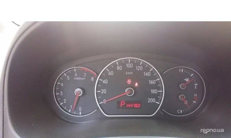 Suzuki SX4 2008 - 2