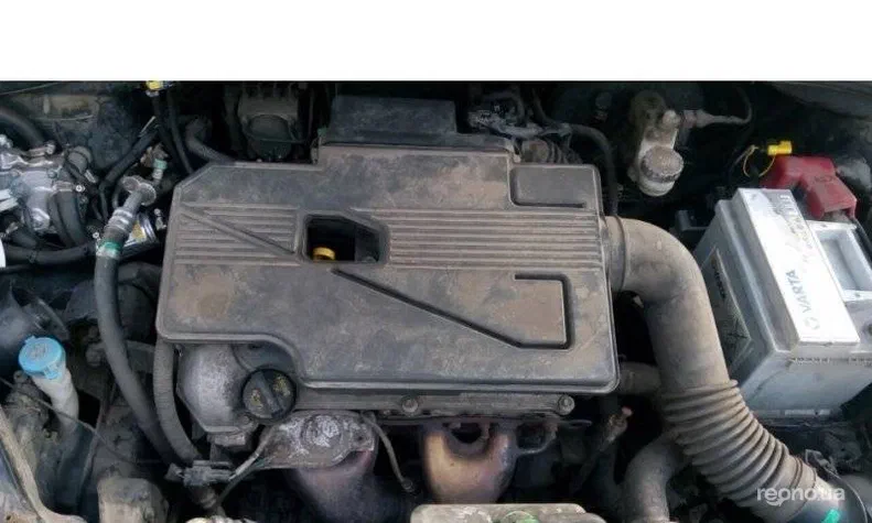 Suzuki SX4 2008 - 11